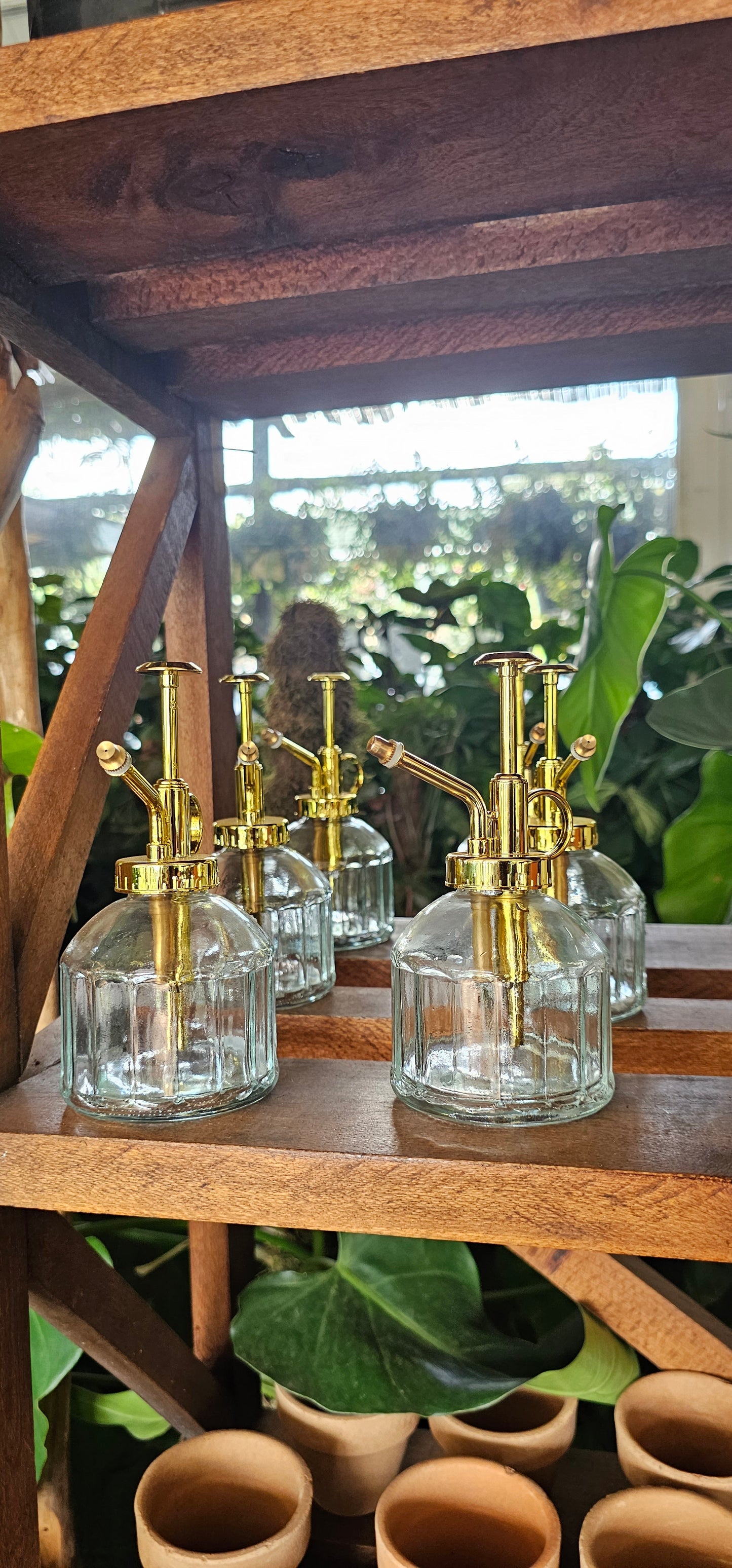 Glass Misters