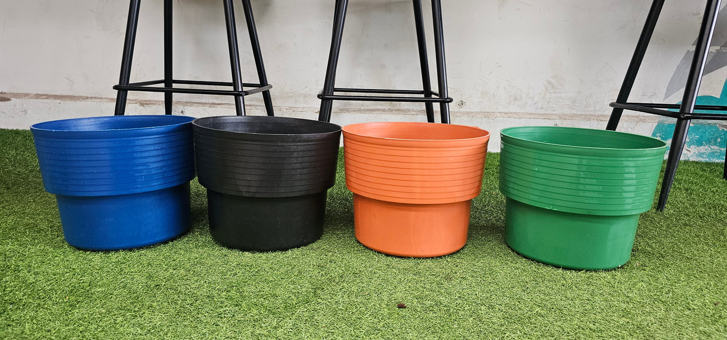 V shaped Nursery Planter