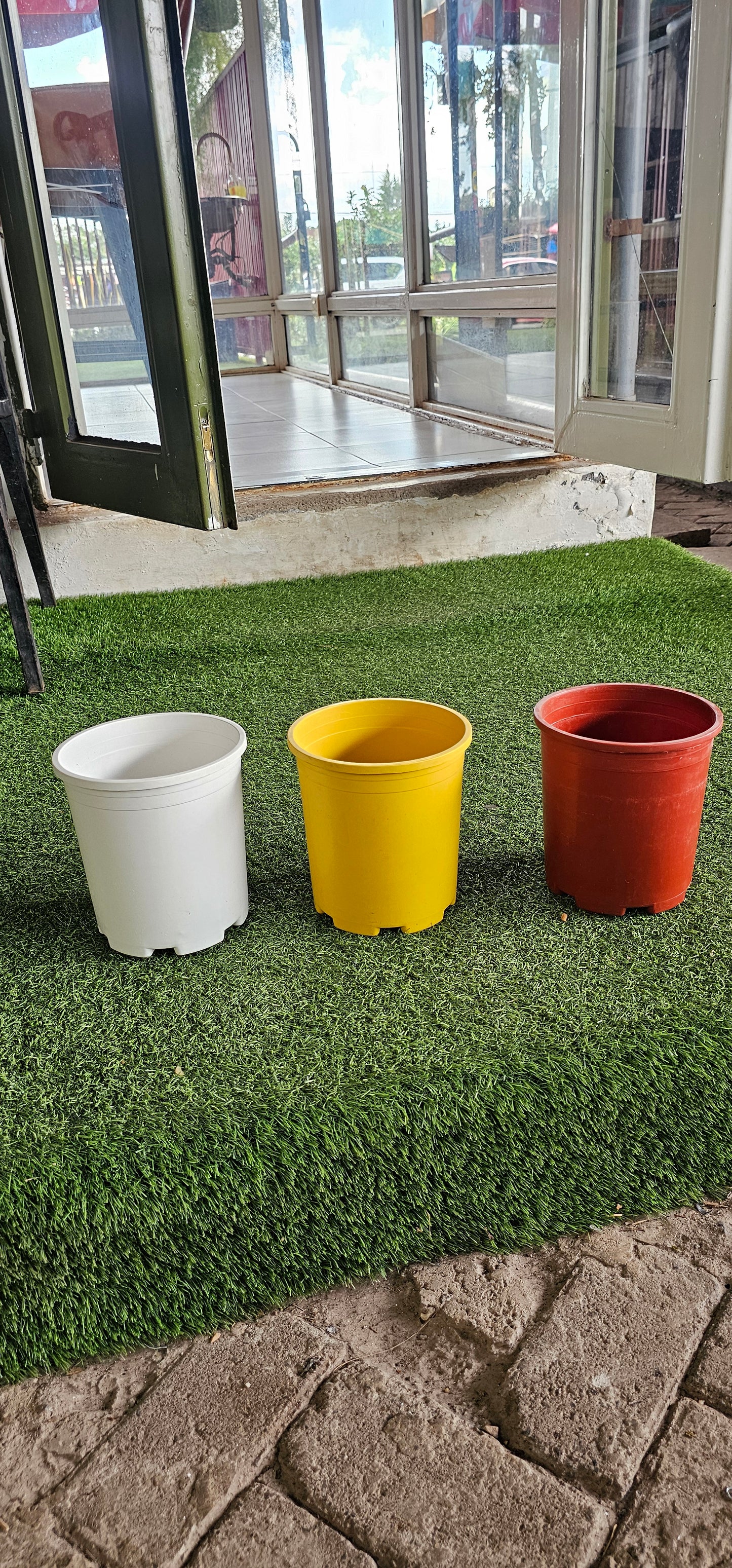 No 7 nusery planter