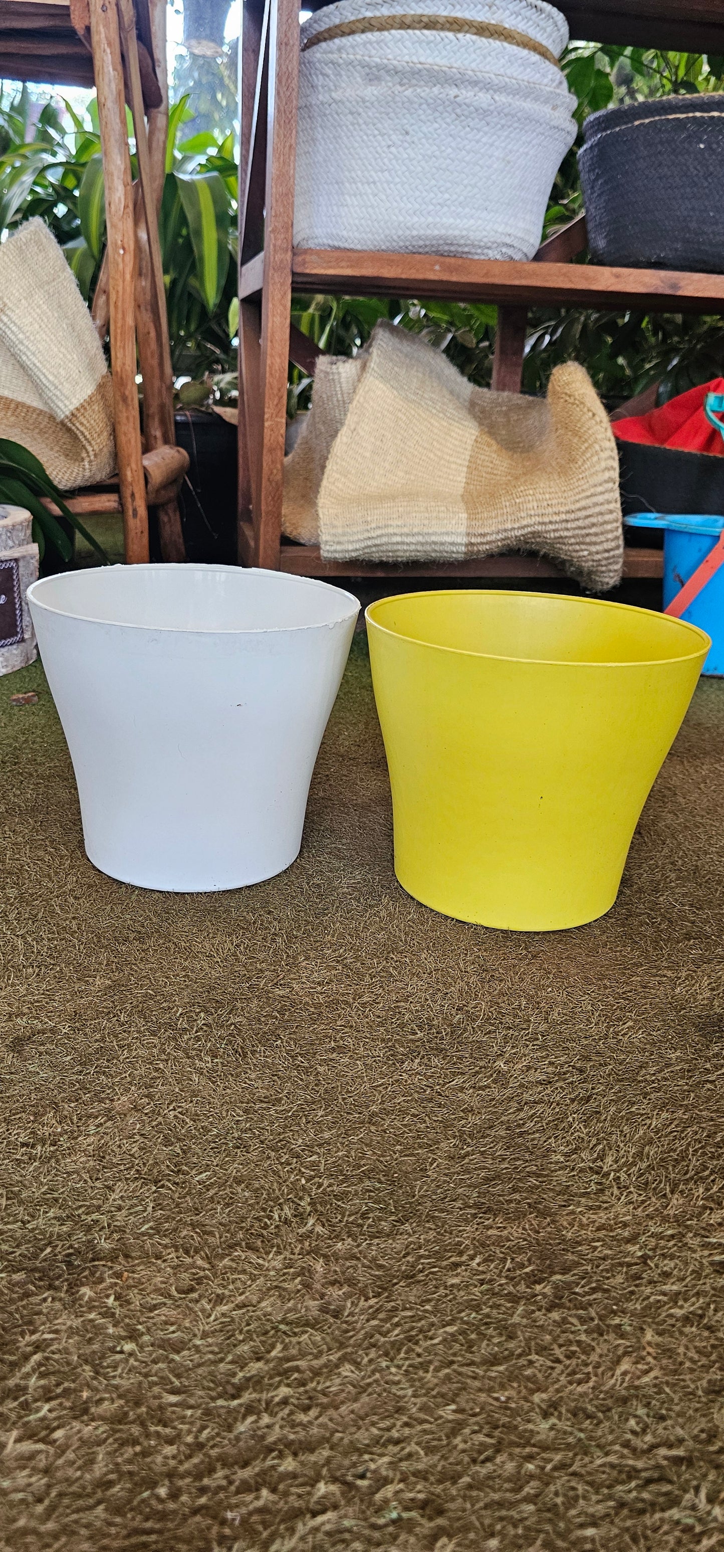 Cone Shaped Nursery Planter