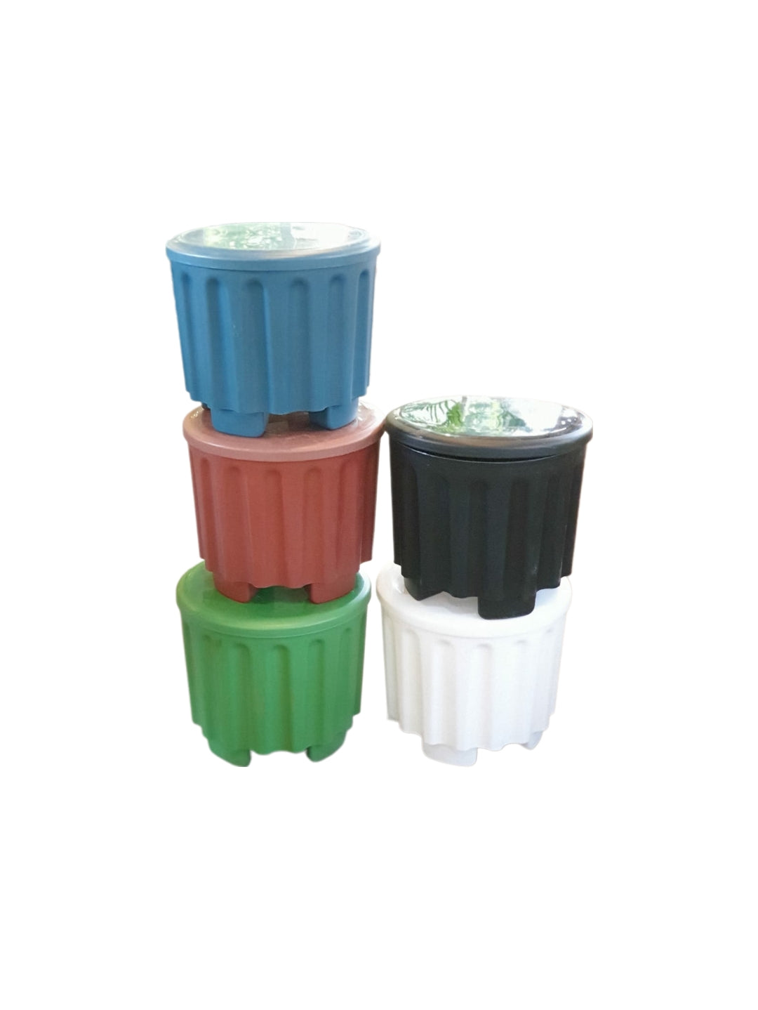 Groovy Pots