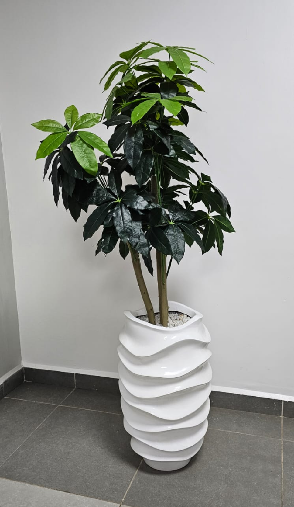 Artificial Umbrella Tree