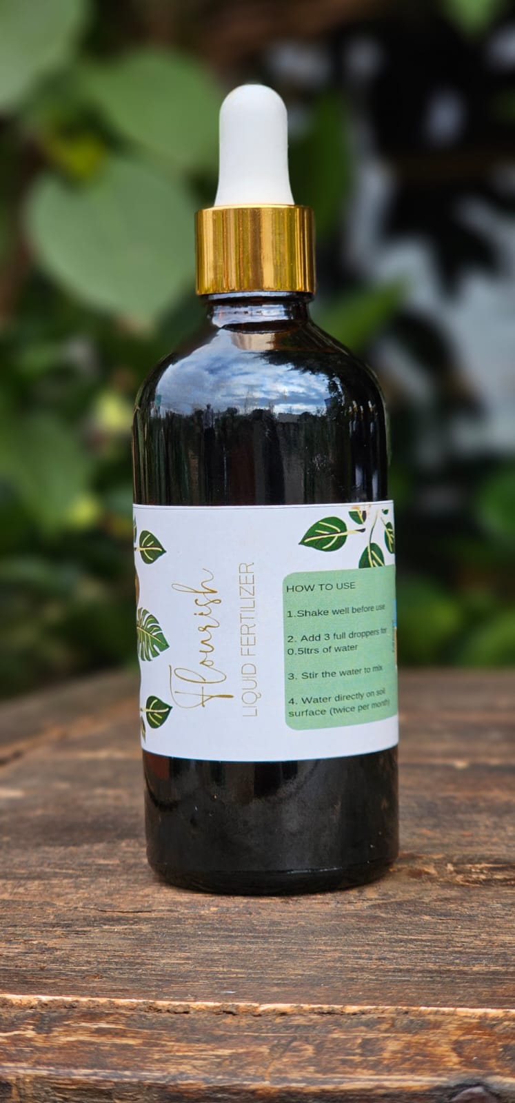 Flourish Liquid Fertilizer