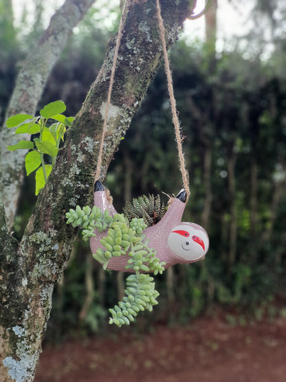 Sloth Planter