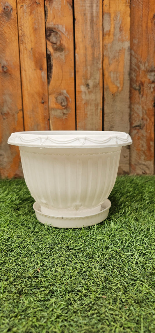 Patterned Nusery Planter