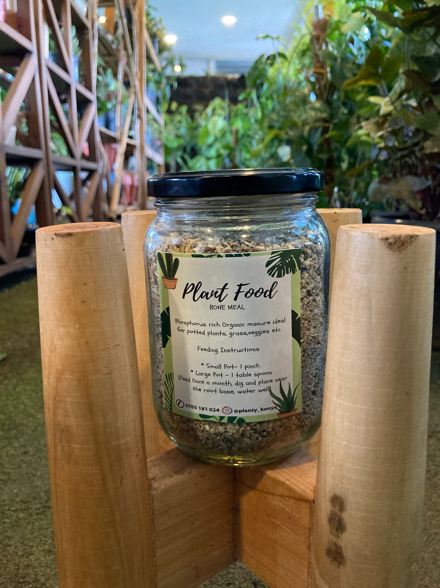 Plant Food(OFFER)
