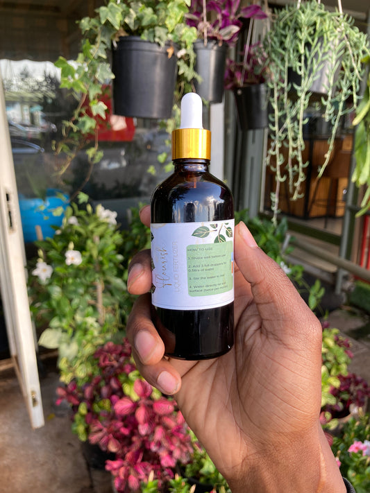 Liquid Fertilizer(OFFER)