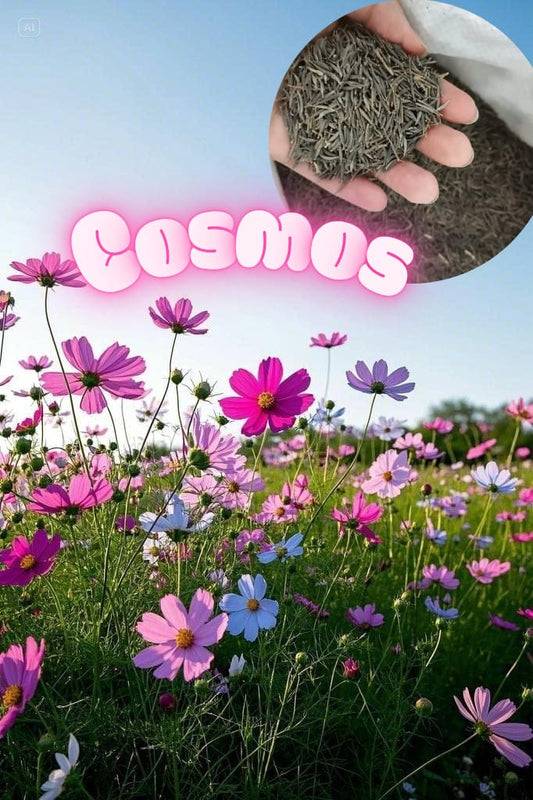Cosmos Seeds