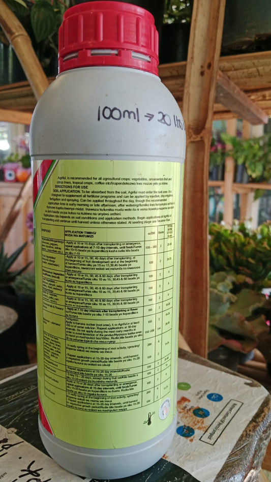 Agriful Liquid Fertilizer