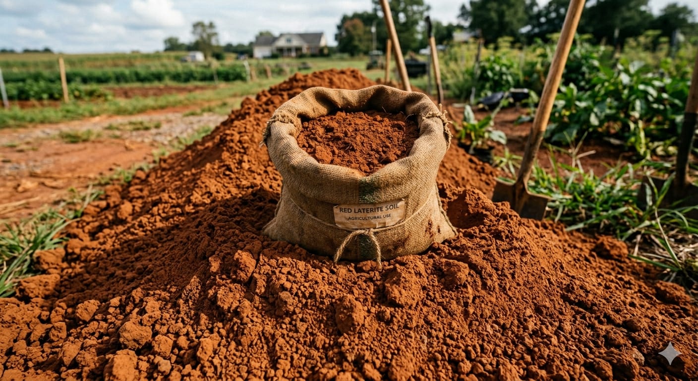 Red soil