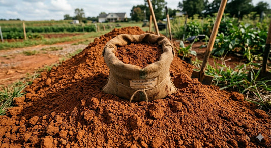 Red soil