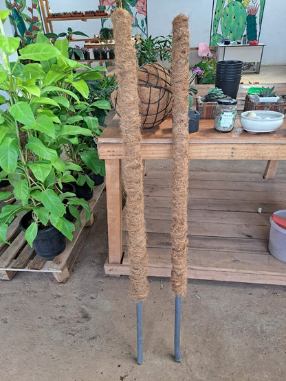 Coco coir Poles