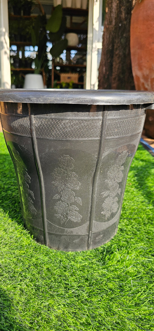 Patterned Grow Planter 3