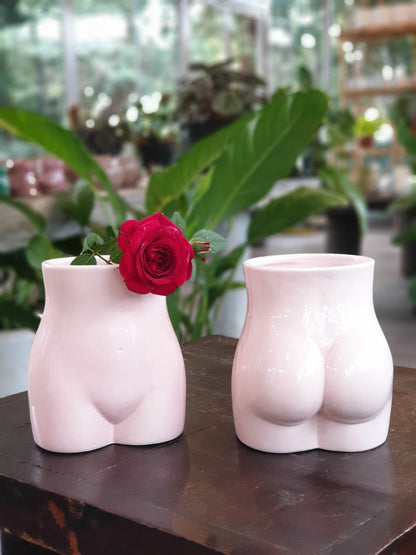 Cheeky Bum Vase