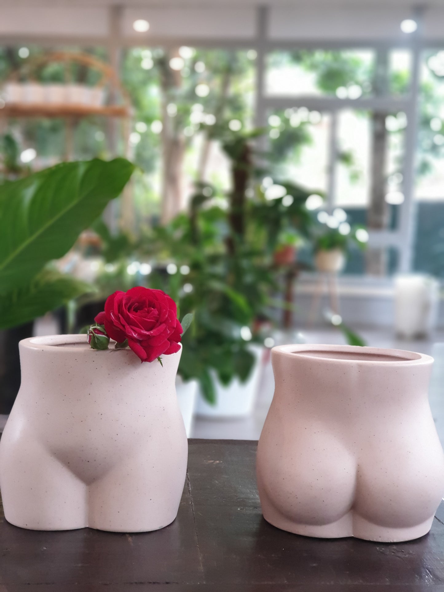 Cheeky Bum Vase