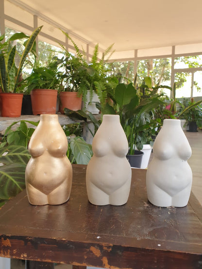 Body Art Vases