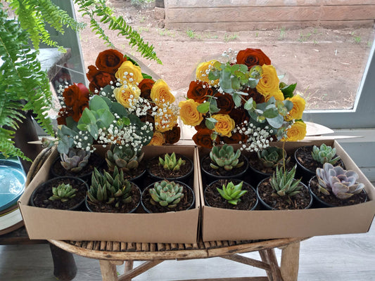 Mother's day gift pack