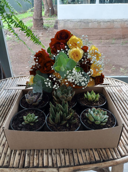 Mother's day gift pack