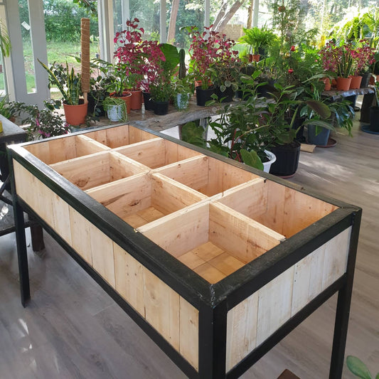 Raised Garden Stand